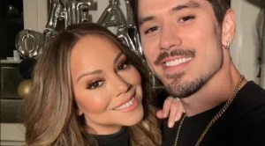 Mariah Carey se separó de su novio 14 años menor: “Él quiere tener una familia”