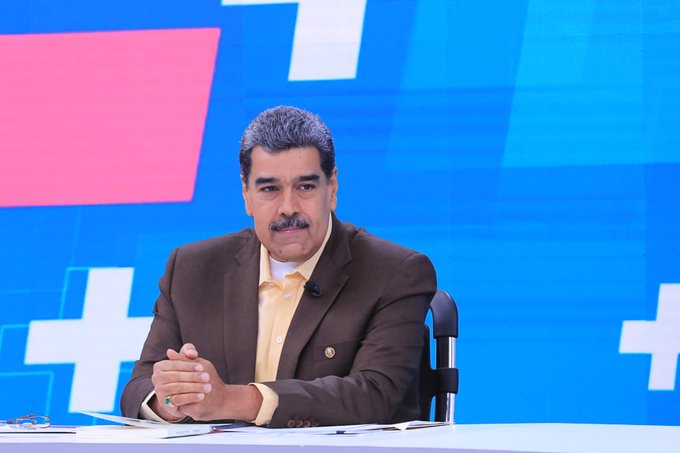 Maduro habló sobre las amenazas de muerte contra Gustavo Petro