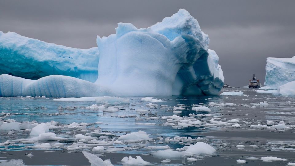 Iceberg más grande del mundo se “escapó” de la Antártida y se dirige al océano abierto, ¿cuáles son los riesgos?