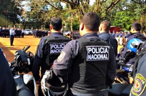 Al menos 15 detenidos tras protestas en inmediaciones del Congreso de Paraguay