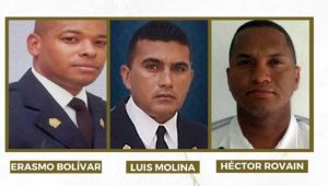 Familiares de policías metropolitanos presos desde 2002 esperan su liberación tras diálogo en Barbados