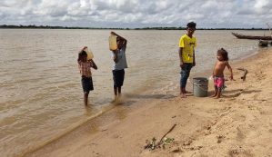 ONG denunció falta de acceso al agua en comunidades indígenas de Amazonas, Bolívar y Delta Amacuro