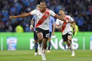 Sorpresa en River Plate: Salomón Rondón decidió irse del club “Millonario” y este es el motivo