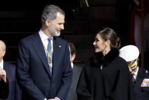 La corona española en el centro del escándalo: la Reina Letizia le habría sido infiel al Rey Felipe VI con su ex cuñado