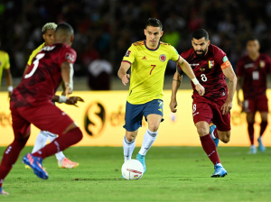 Venezuela y Colombia se enfrentan en amistoso, con la vista en Copa América y Preolímpico