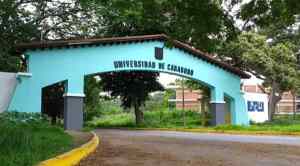 Asignan un presupuesto chucuto a la Universidad de Carabobo para 2024