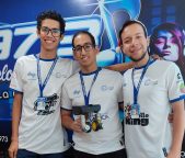 Estudiantes venezolanos de Mecatrónica se destacaron en competencia de robótica organizada en EEUU