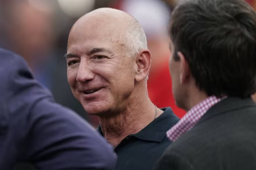 The controversial contract Jeff Bezos signed to his former housekeeper has been leaked