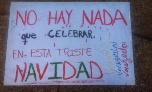Trabajadores de la salud en Zulia: Las Navidades están apagadas porque Maduro no aumentó el sueldo