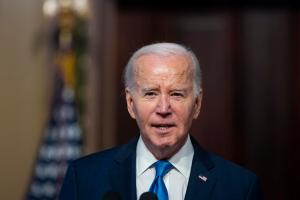 Cámara Baja de EEUU formalizó investigación de juicio político contra Biden
