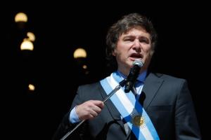 Milei advierte que Argentina vivirá una “catástrofe” si el Congreso no avala sus reformas