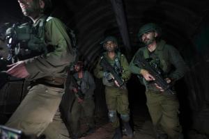 Jefe del Estado Mayor de Israel instó a sus tropas en Gaza a pensar antes de disparar