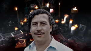 La bruja que hizo caer a Pablo Escobar: la fe y los rituales del capo