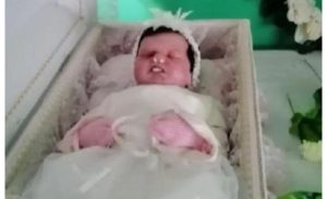Un ataúd con una muñeca y una bebé que nunca existió: la trama que tuvo en vilo a Panamá