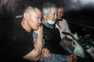 Juez negó arresto domiciliario para Alberto Fujimori y le prohibió salir de Perú
