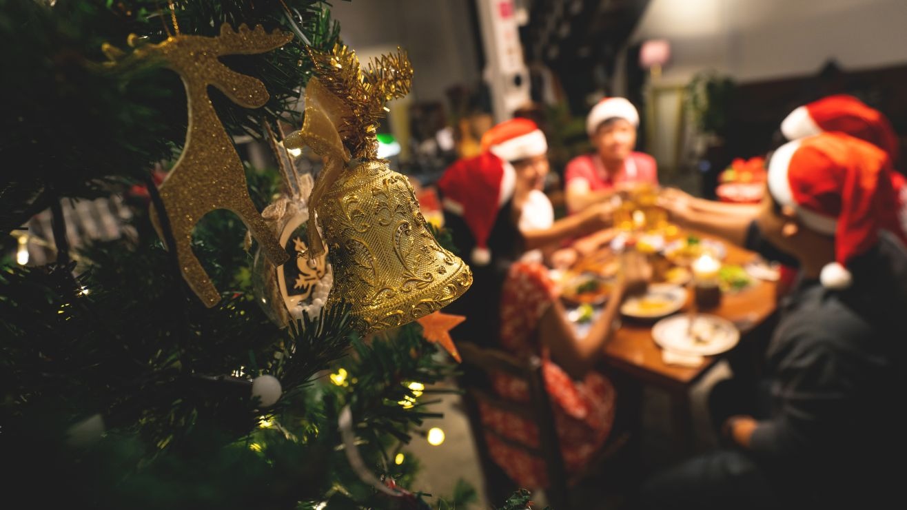 “Pagas o no vienes”: La insólita condición que puso mujer para la cena de Navidad con sus familiares