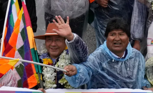 Evo Morales admite su injerencia en la justicia boliviana y sobre el caso de la expresidenta Jeanine Áñez