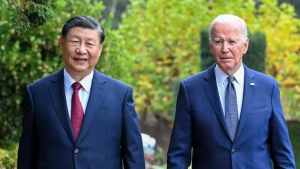 Xi Jinping le avisó a Joe Biden que China intentará tomar Taiwán para la reunificación