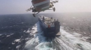 EEUU y sus aliados negocian una fuerza naval tras ataques de hutíes en el mar Rojo