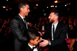 Cristiano Ronaldo superó a Lionel Messi como el deportista más buscado en la historia de Google