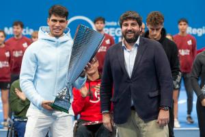 Alcaraz prefiere conseguir el oro olímpico que otro Grand Slam en 2024