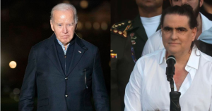 Alex Saab agradeció a Joe Biden tras su controversial liberación