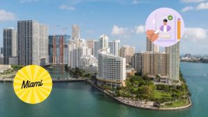 Toma nota: Miami lanza vacante para latinos que hablen español con sueldo de mil dólares a la semana
