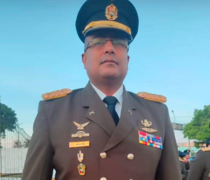 Denuncian desaparición del coronel Carlos Jesús Sánchez Vásquez: sus familiares exigen fe de vida (VIDEO)