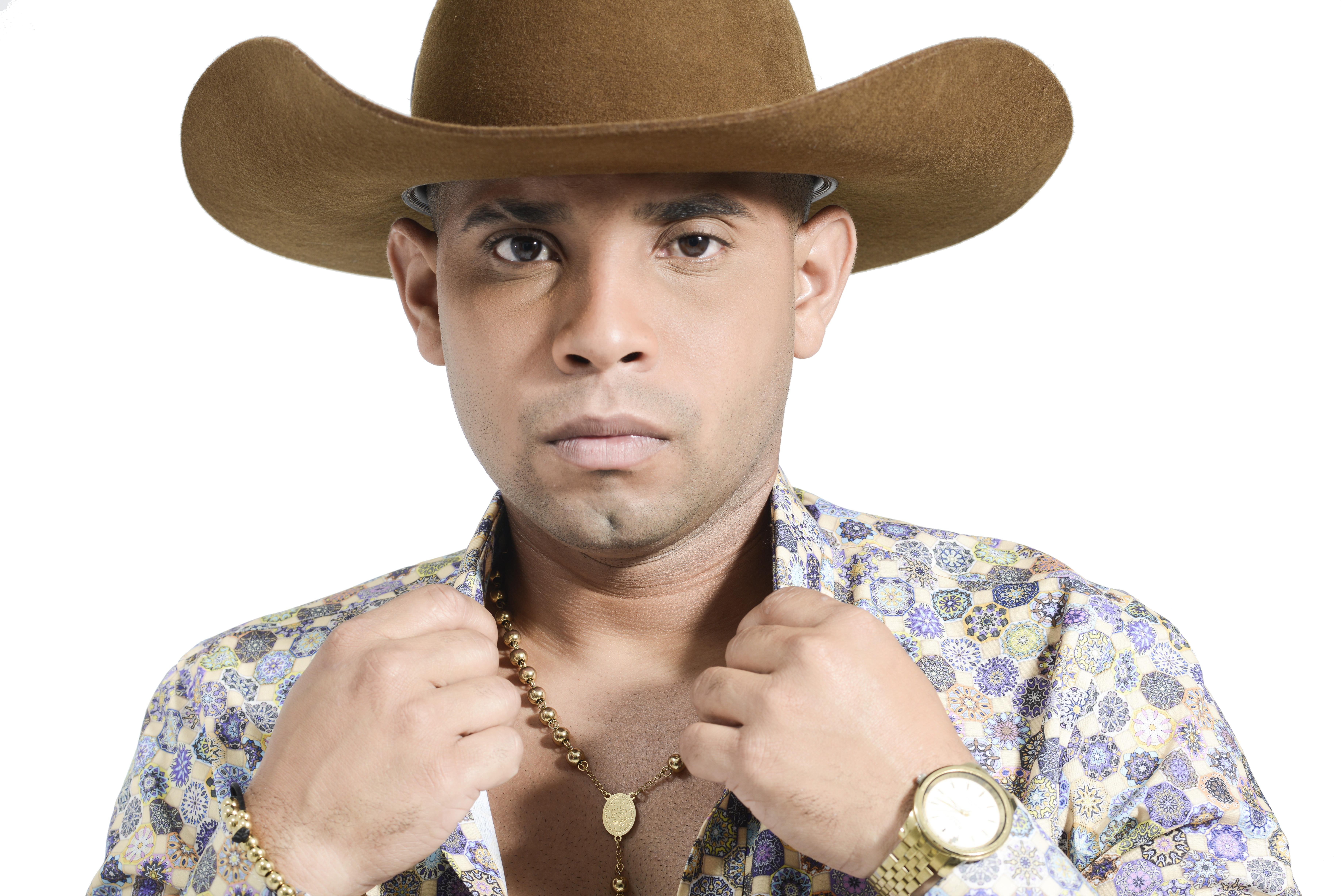 “No te ha pasado”: Jorge Colina se posiciona con su música popular ranchera en Venezuela