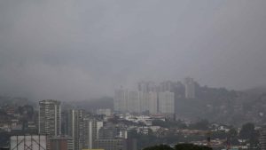Frío en Caracas: ¿Pacheco ya tiene fecha de llegada?
