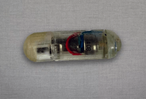 ¡QUÉ! Esta píldora vibradora podría ayudarte en la lucha contra la obesidad