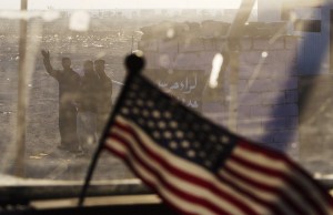 Al menos cinco cohetes impactan cerca de la embajada de EEUU en Bagdad, sin víctimas