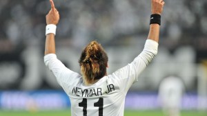 La insólita petición que le hizo Neymar al Santos tras el descenso del equipo en Brasil