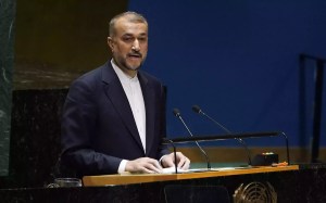 Irán advierte de una “explosión” en Oriente Medio tras el veto de EEUU en la ONU