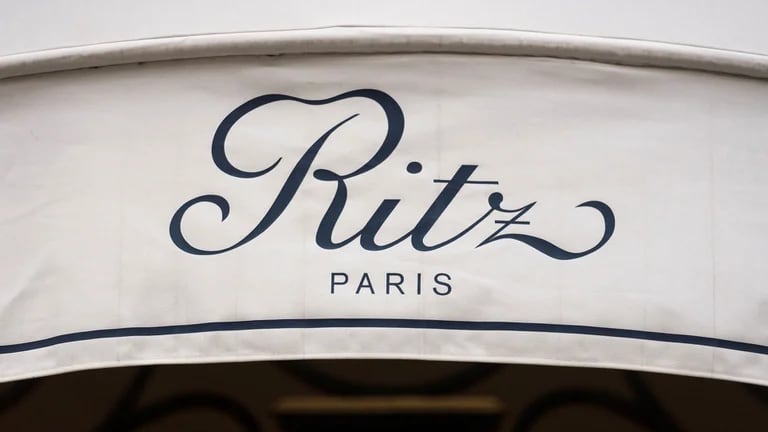 A tourist reported having her $800,000 ring stolen from a posh Paris hotel, but it was found in an unexpected place.