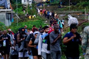 Agresiones sexuales, asaltos y violencia: denuncia aumento de los ataques a migrantes en la selva del Darién