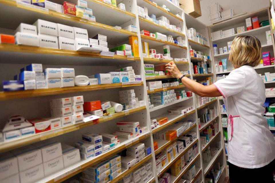 Cámara farmacéutica venezolana estima crecimiento de 8% en sector al cierre del año