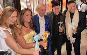 Noche de gala en Miami: Premios Tacarigua de Oro USA reconocieron el trabajo de grandes estrellas