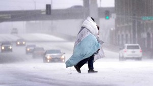 Gran parte de la mitad este de EEUU se enfrentará a fuertes tormentas invernales
