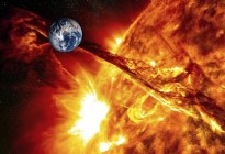 La Nasa advirtió que habrá problemas en la Tierra por una tormenta solar “caníbal”