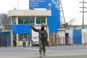 Brasil ofreció enviar policías a Ecuador para ayudar en tareas de seguridad