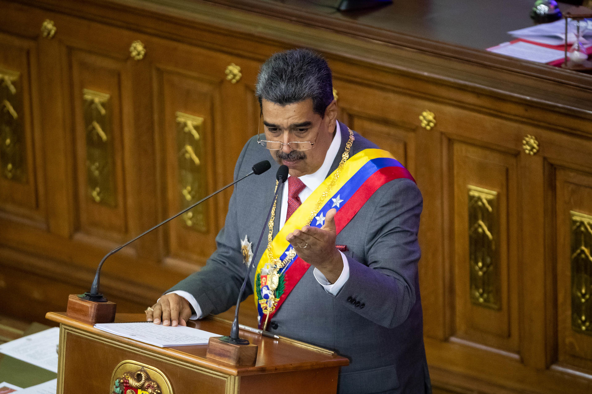 Podría poner fin a la licencia de oro: Creen que es “poco probable” que EEUU intensifique las sanciones a Venezuela