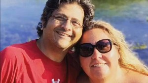 Esposa de la víctima del submarino Titán revive el horror de la tragedia: su esposo e hijo murieron en la implosión