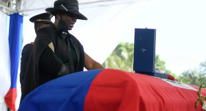 Imputación de la viuda de Jovenel Moïse abre nuevo capitulo en caso de magnicidio en Haití