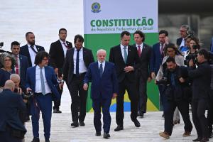 Lula pidió un castigo ejemplar contra los seguidores de Bolsonaro que asaltaron Brasilia hace un año
