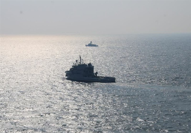 Irán envía más buques de guerra a aguas internacionales en medio de la crisis del mar Rojo