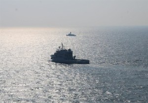 Irán envía más buques de guerra a aguas internacionales en medio de la crisis del mar Rojo