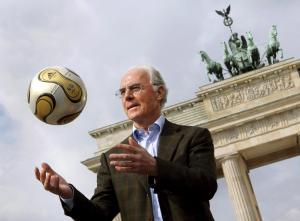 “Lo echaremos de menos”: Alemania se despidió de Franz Beckenbauer, figura del fútbol mundial (Reacciones)