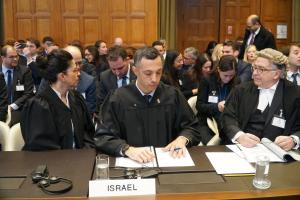 EEUU califica de infundada la acusación de genocidio contra Israel ante la CIJ