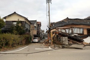 Medios japoneses confirman al menos cuatro fallecidos tras fuerte sismo